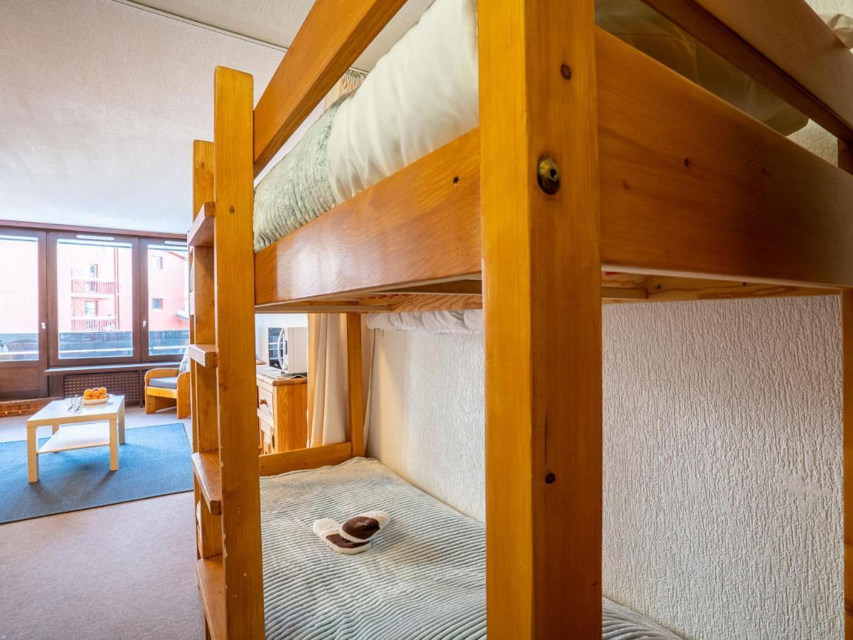 Apartment Les Grandes Platieres II By Interhome Tignes Luaran gambar