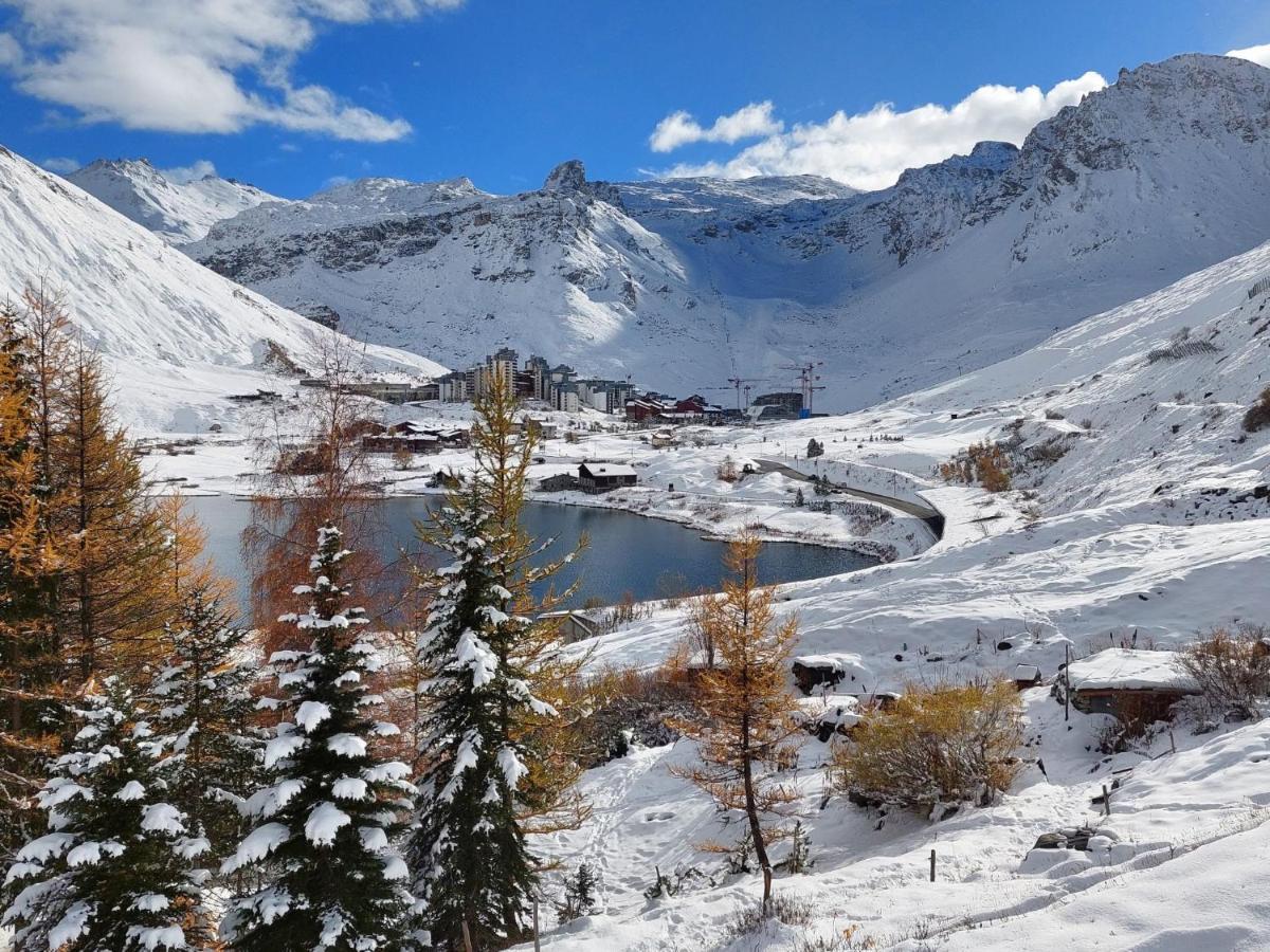 Apartment Les Grandes Platieres II By Interhome Tignes Luaran gambar