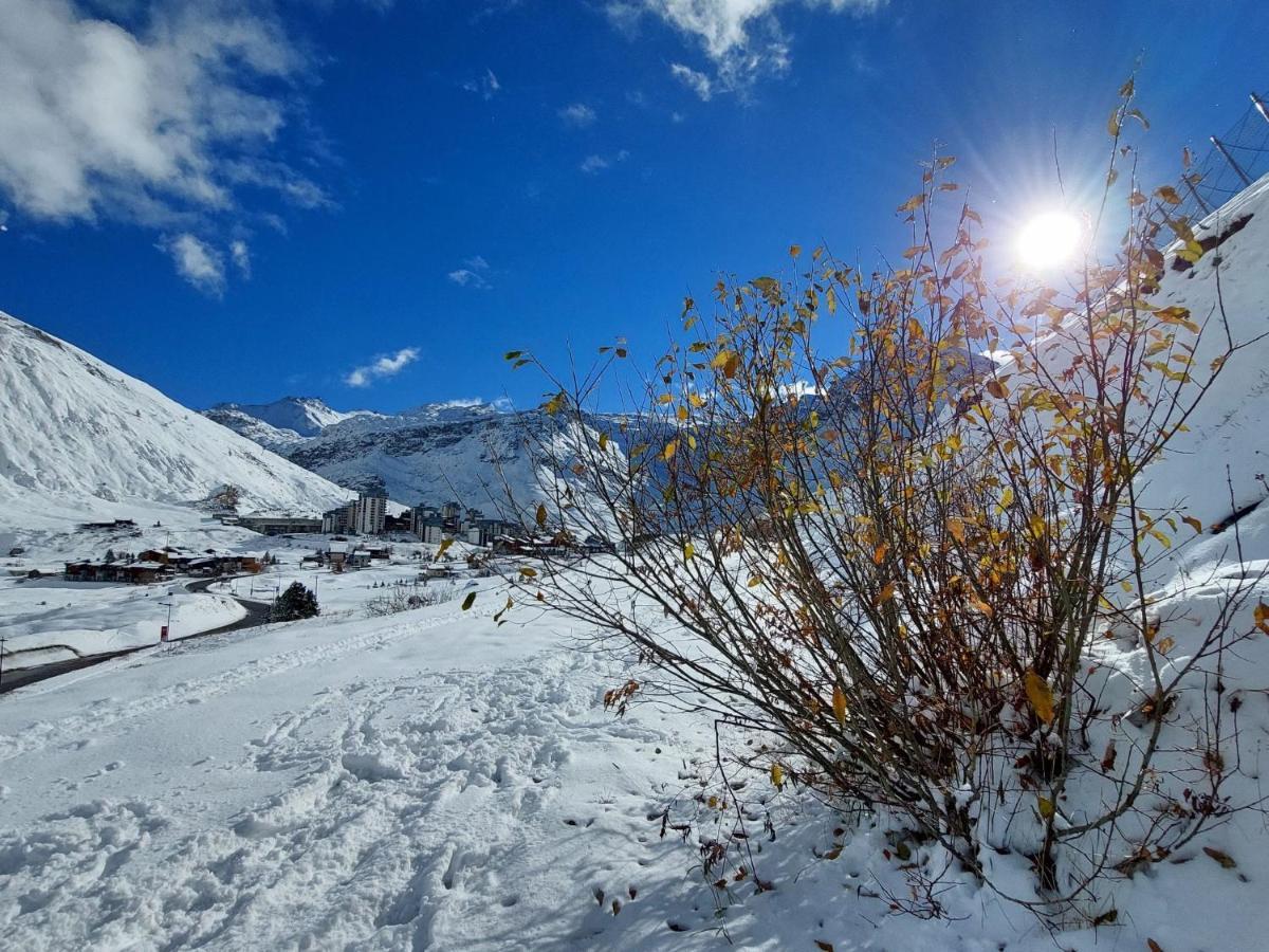 Apartment Les Grandes Platieres II By Interhome Tignes Luaran gambar