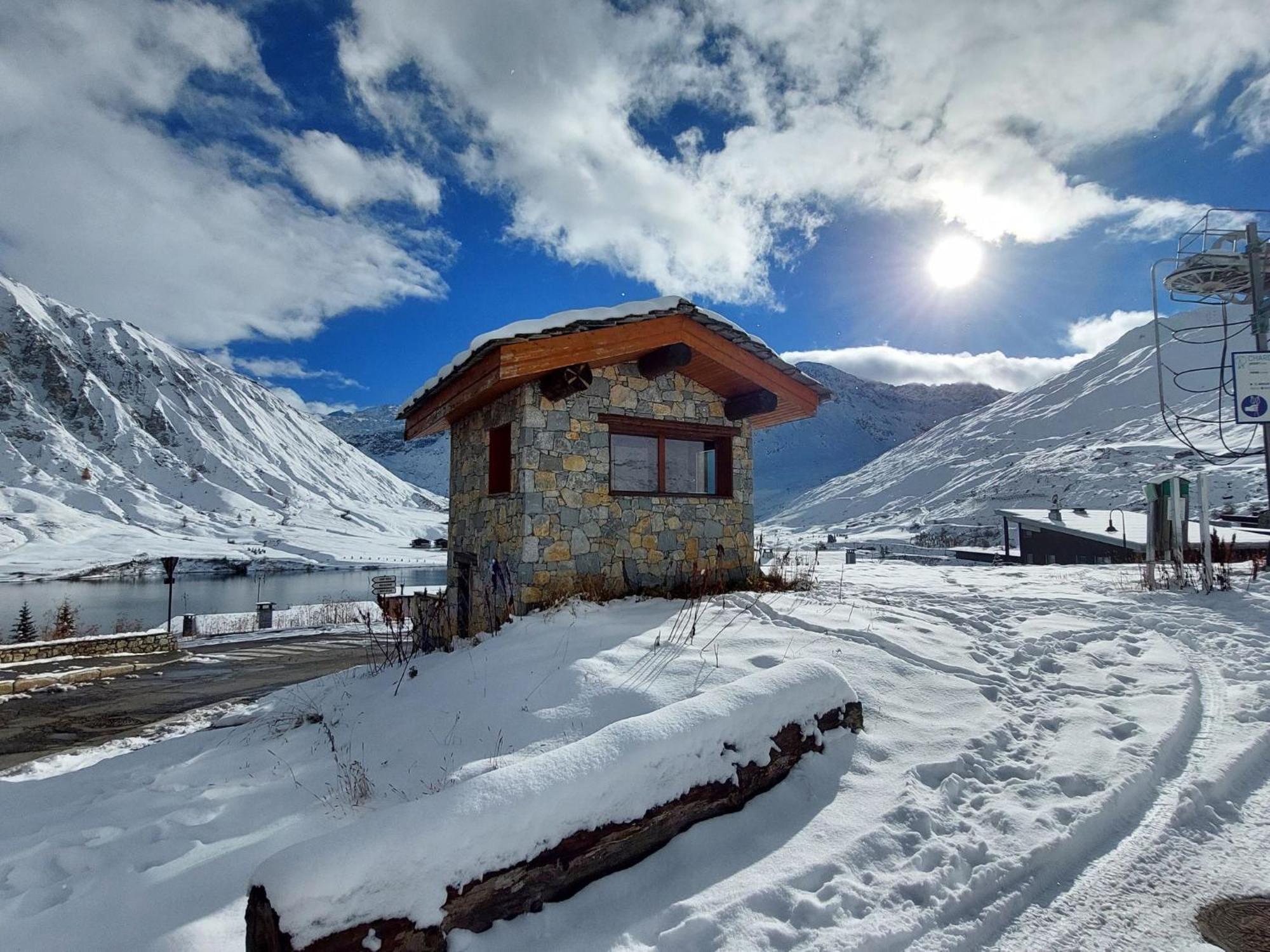 Apartment Les Grandes Platieres II By Interhome Tignes Luaran gambar